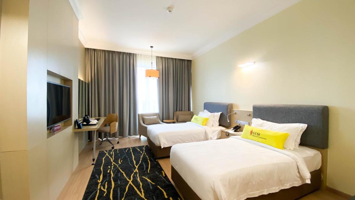 UCSI Hotel Kuching - Housity