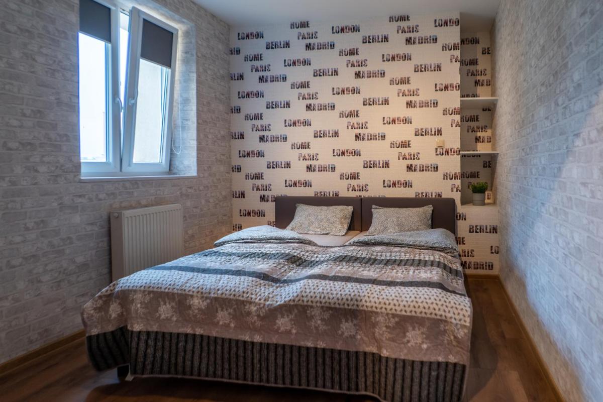 JDK Apartamenty Legionów 50m2 5-osobowy - Housity