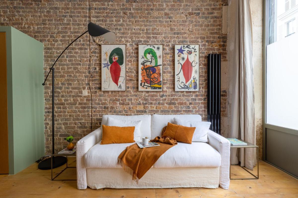 Boutik Boheme Le Loft Batignolles - Housity