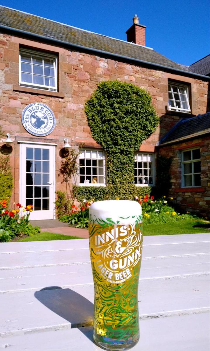 Buccleuch Arms - Housity
