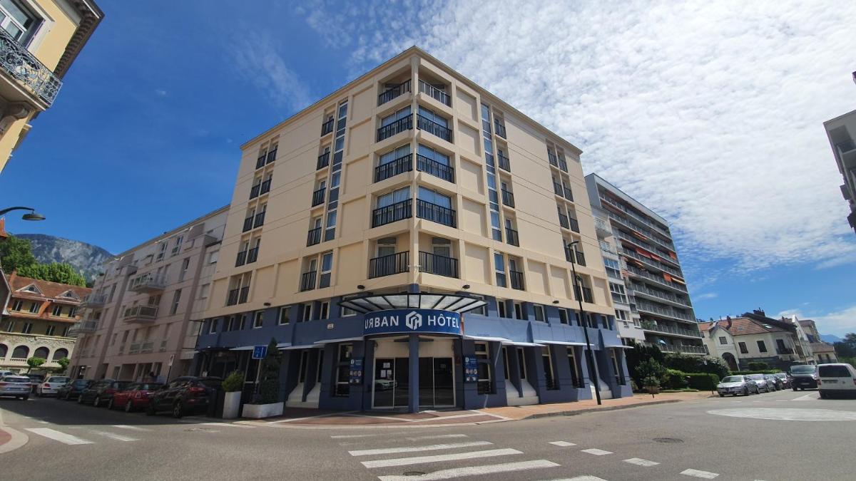 Urban Hotel & Spa Aix-les-Bains - BW Signature Collection - Housity