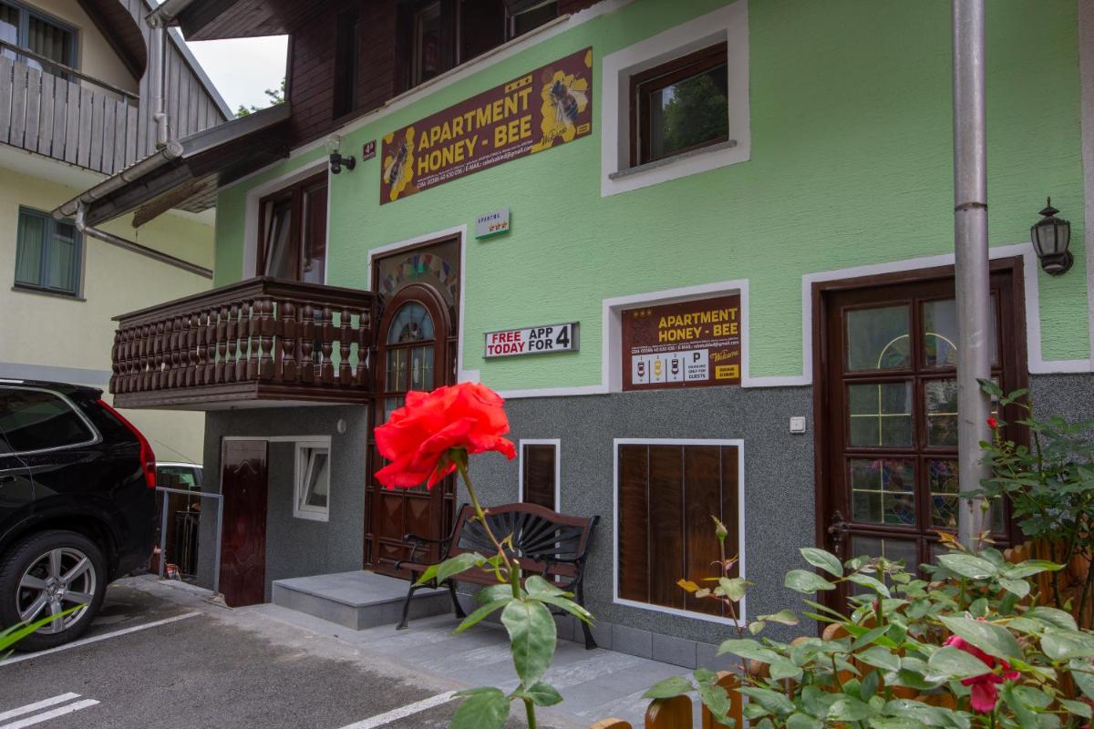 Bled Honey Bee Apartment - Housity
