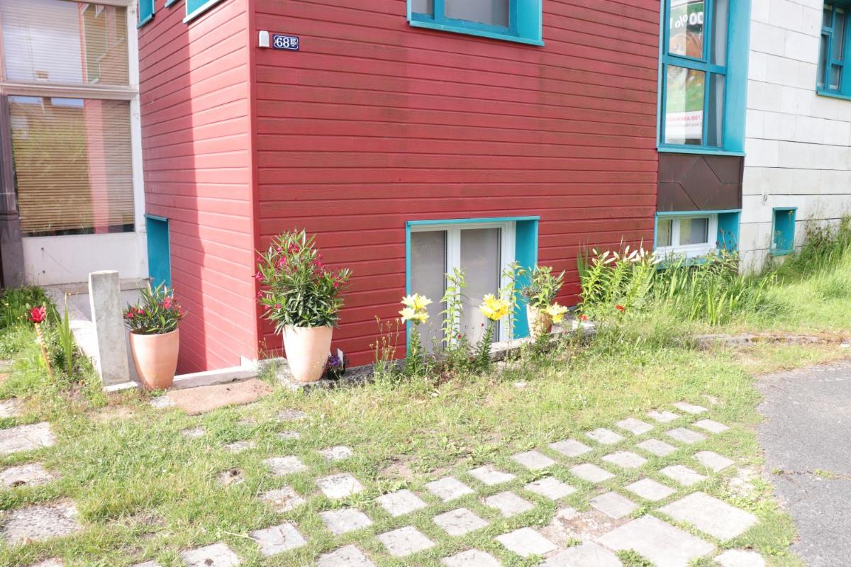 Suitetrails - Le studio de Manoline