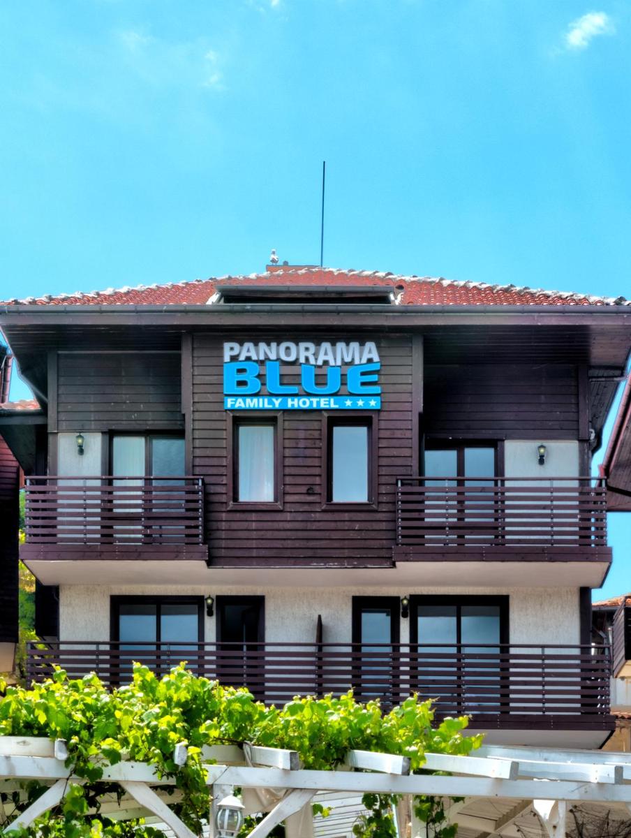 Suitetrails - Panorama Blue Family Hotel - Free Parking
