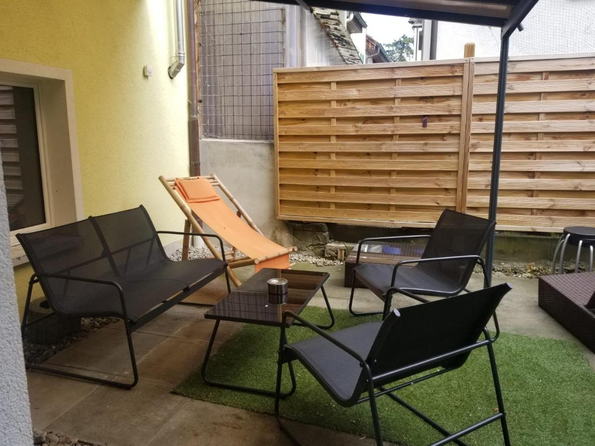 3 Doppel Zimmer Apartement in 9320 Arbon - Housity