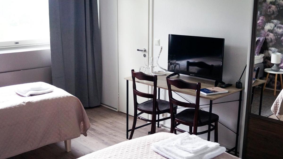 Kartanomajoitus Sofia & Angelique - Housity
