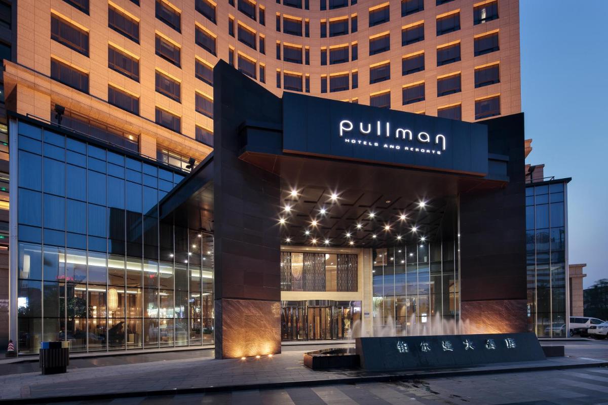 Pullman Anshan Time Square - Housity