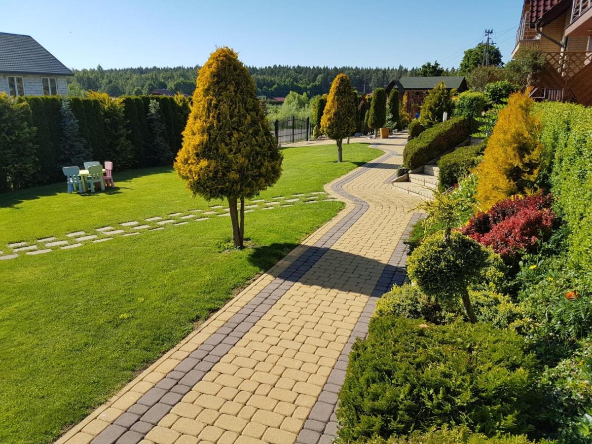 Willa na wzgórzu - Housity