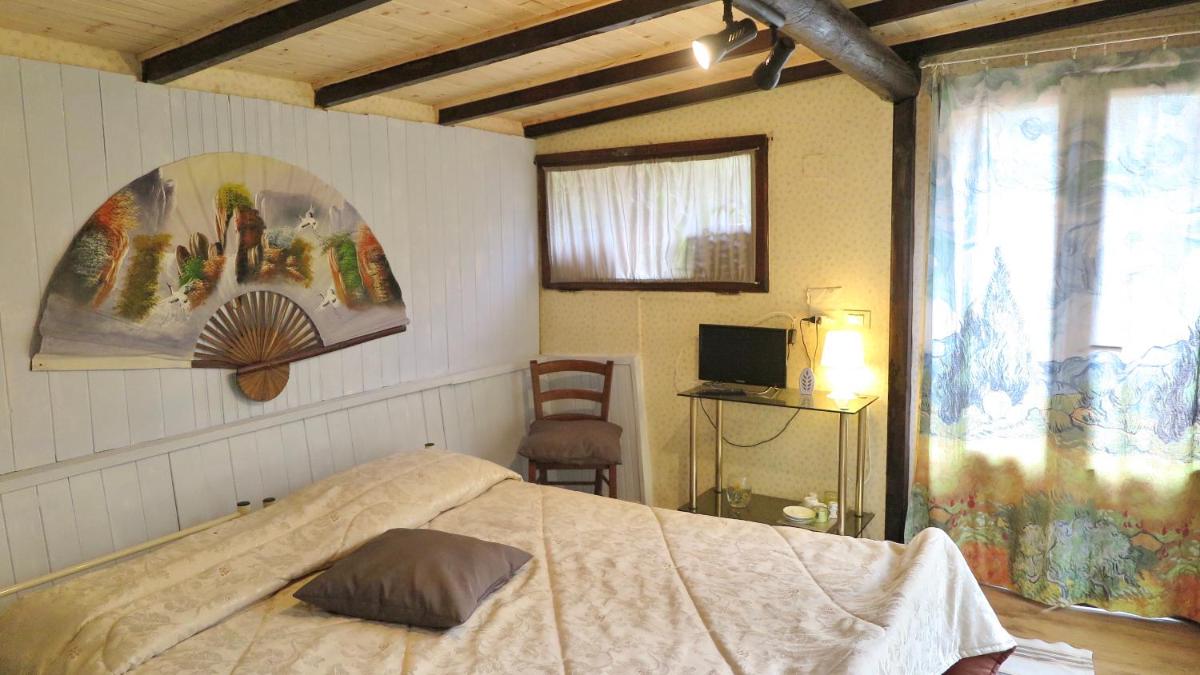 Suitetrails - Cà di felice-locanda dei cacciatori
