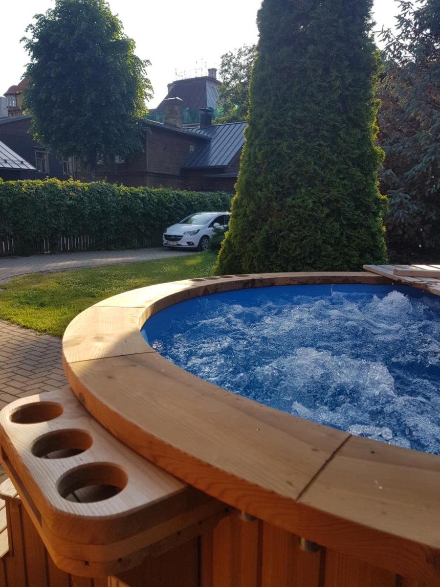 Wooden House near City center - Housity