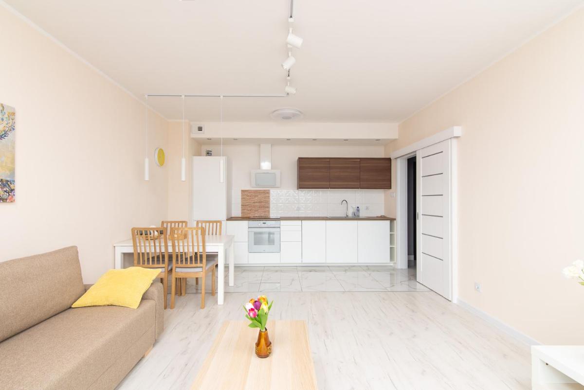 Apartament Zdrojowa 58m2 - Housity