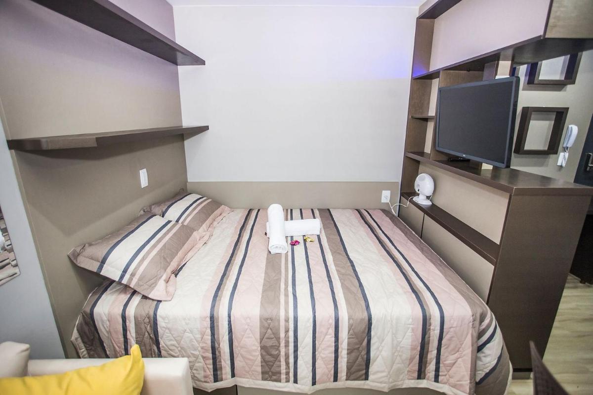Studio Completo com Escritório - ALL1218 - Housity