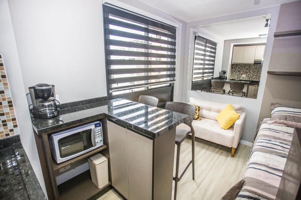 Studio Completo com Escritório - ALL1218 - Housity