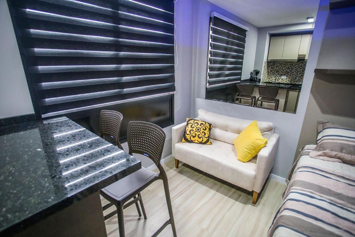 Studio Completo com Escritório - ALL1218 - Housity