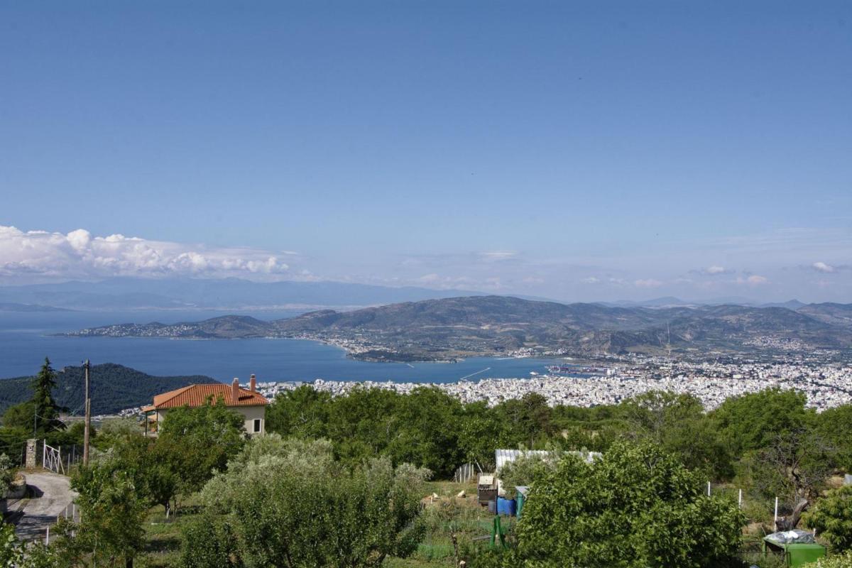 IATROU HOUSE- villa WITH INCREDIBLE VIEW - Housity