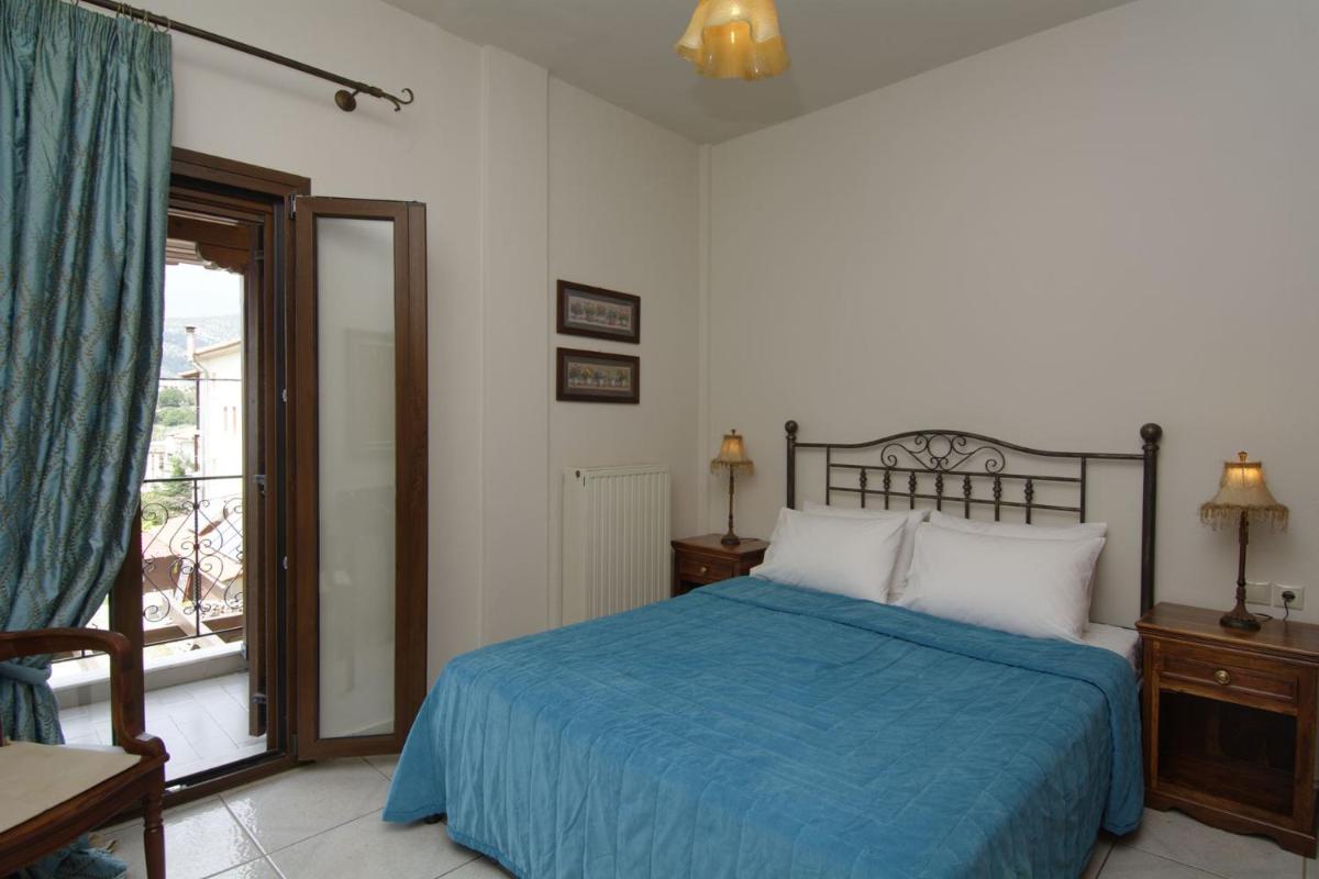 IATROU HOUSE- villa WITH INCREDIBLE VIEW - Housity