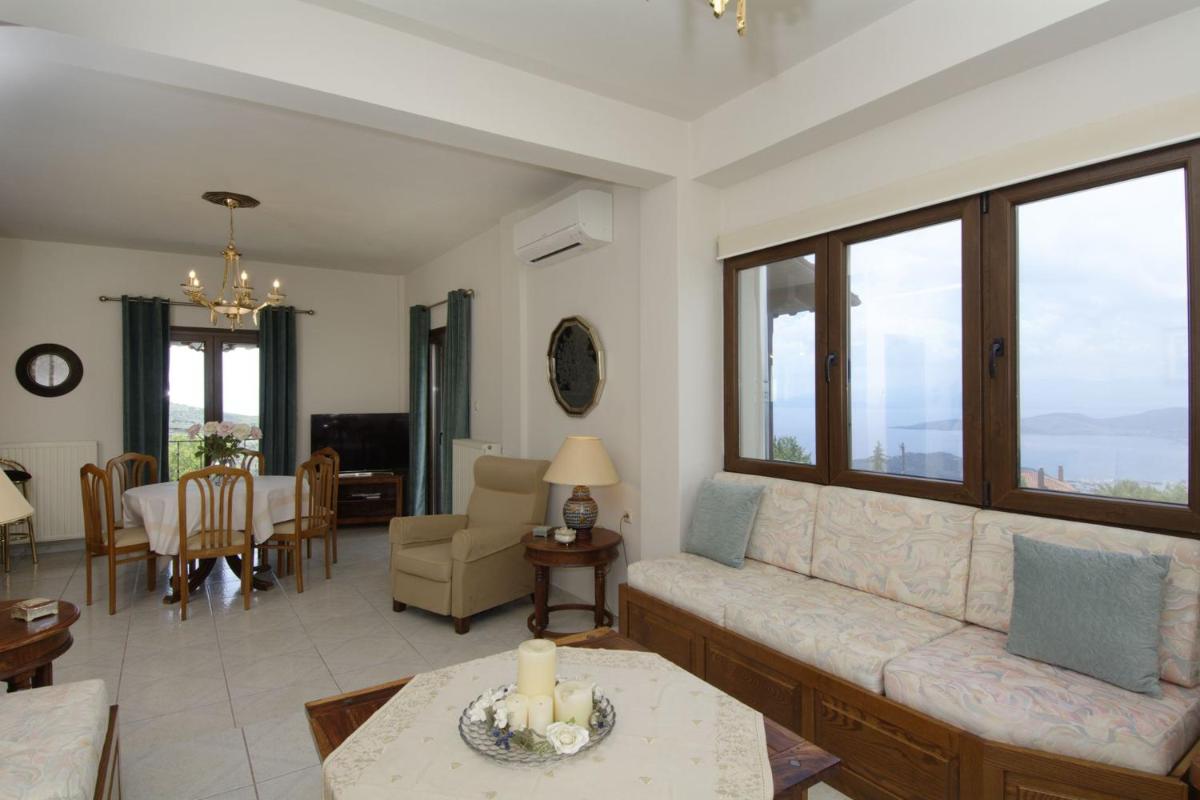 IATROU HOUSE- villa WITH INCREDIBLE VIEW - Housity