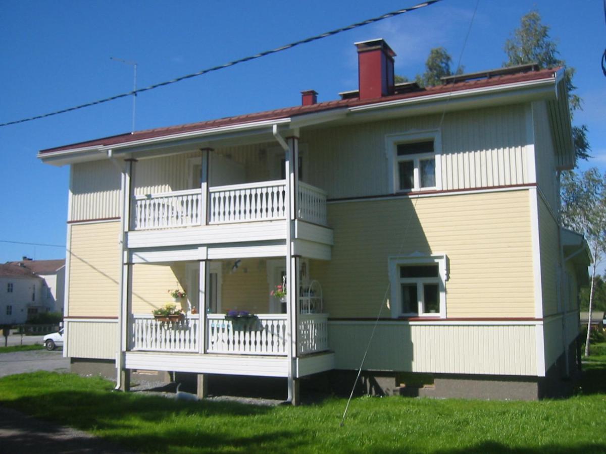 Rauhanlaakson huoneistot - Housity