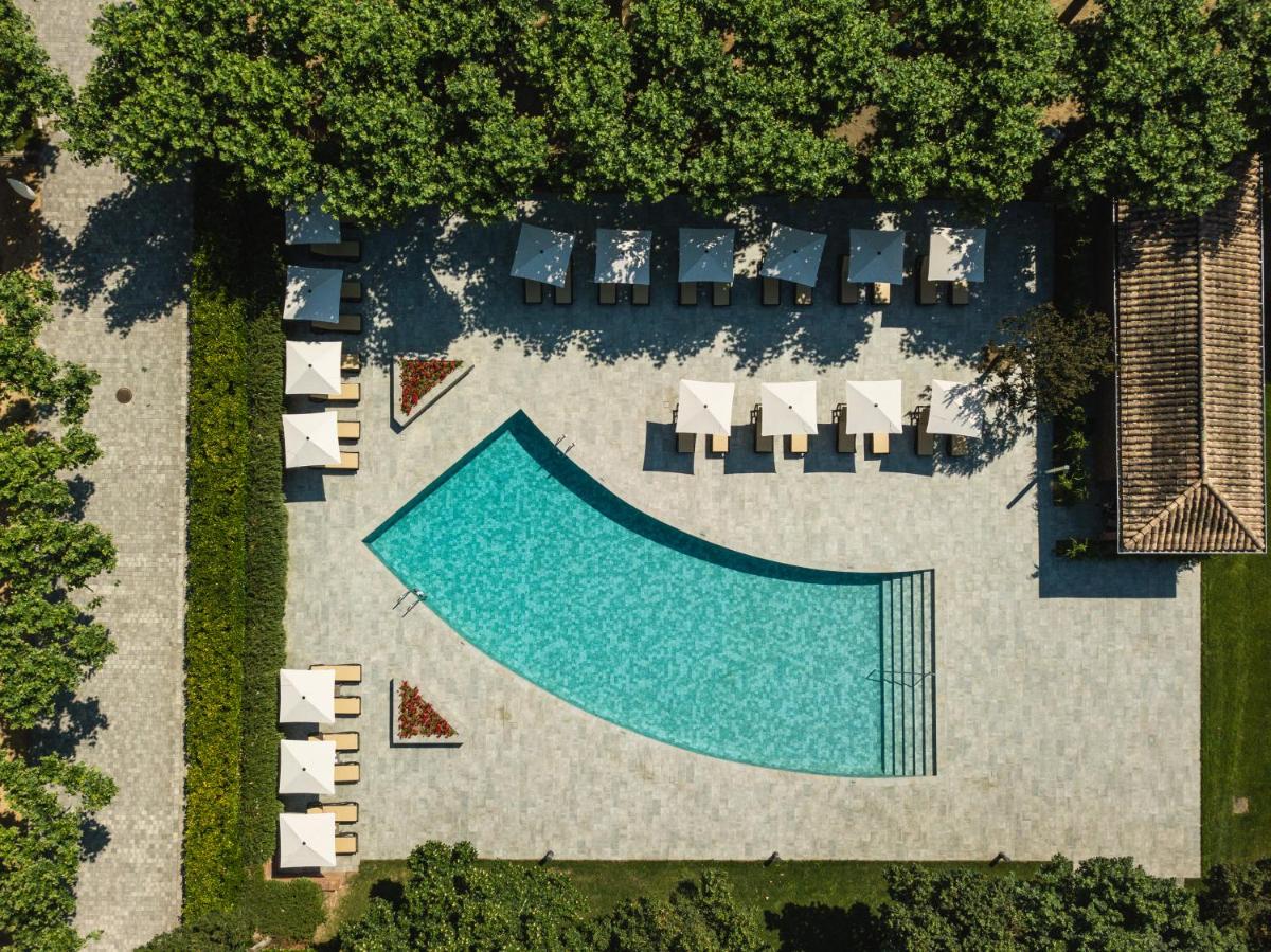 Piscina en o cerca de Hotel Balneari Termes Orion