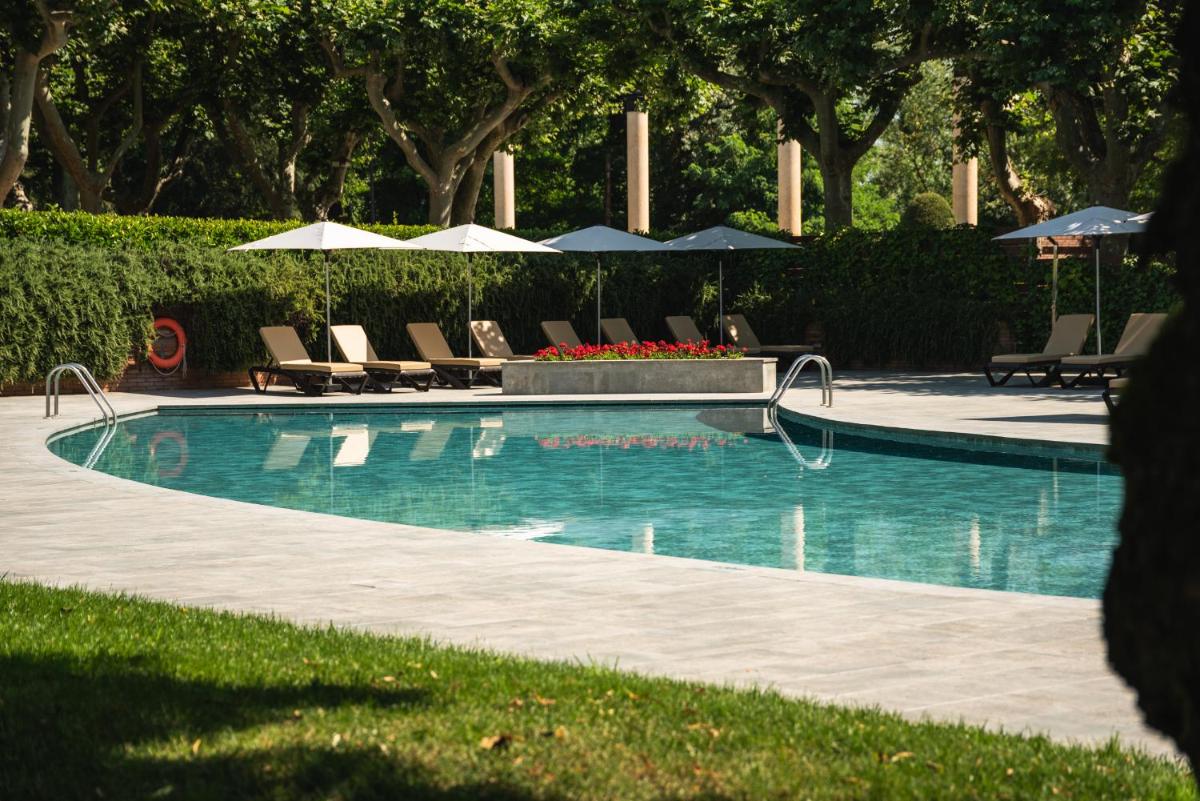 Piscina en o cerca de Hotel Balneari Termes Orion