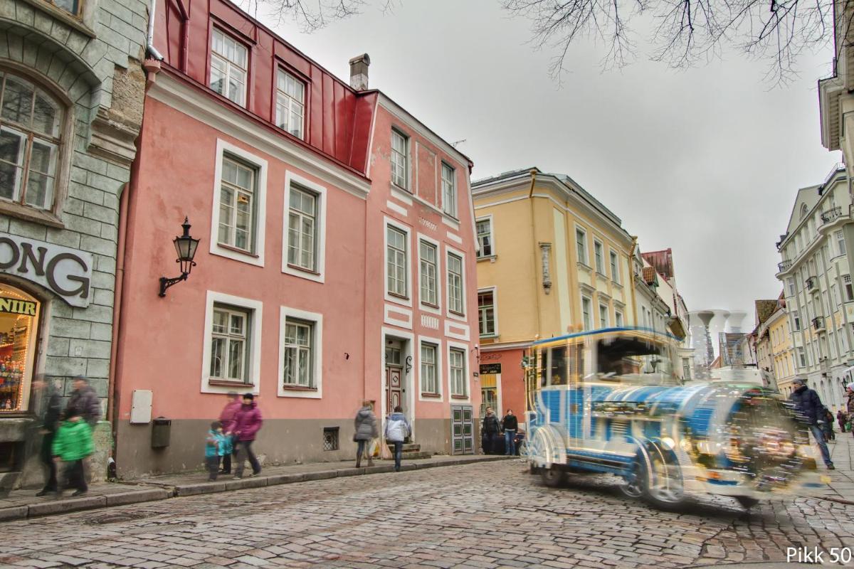 Daily Apartments - Old Town Fat Margaret - Housity
