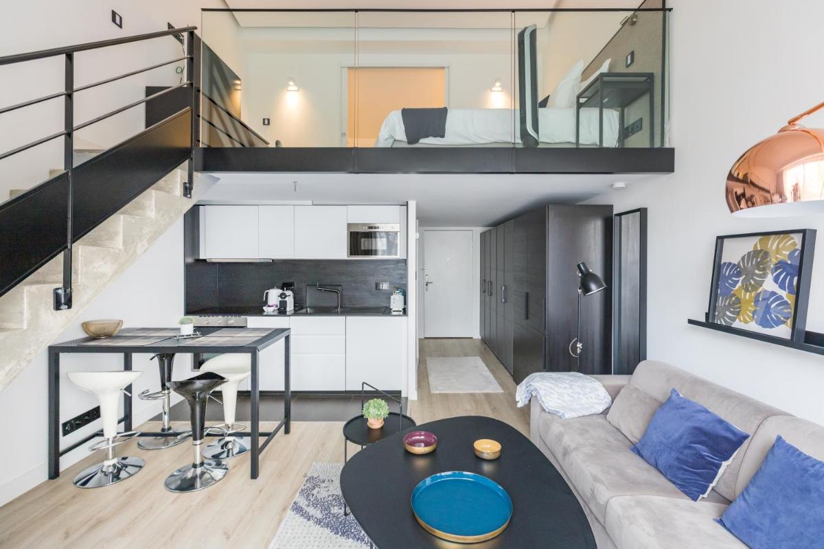 B2 Loft Duplex 175Blo-Paris Convention - Housity
