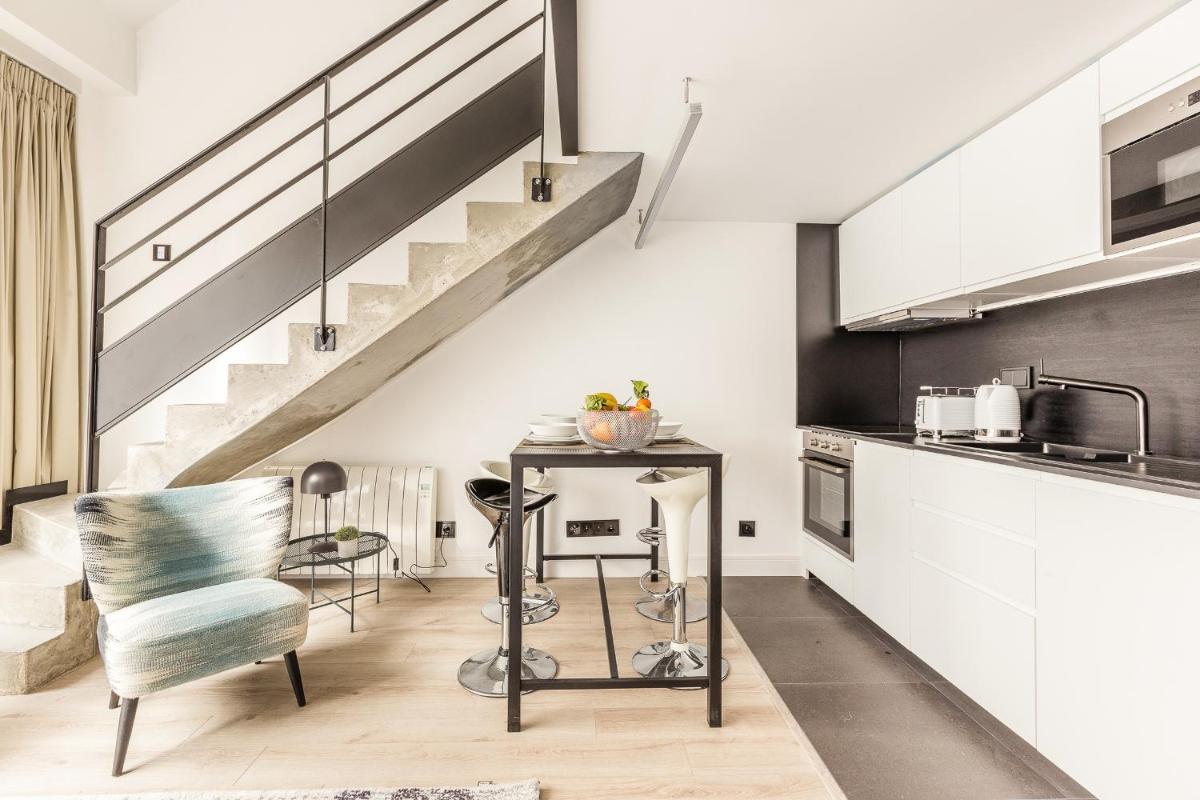 B2 Loft Duplex 175Blo-Paris Convention - Housity