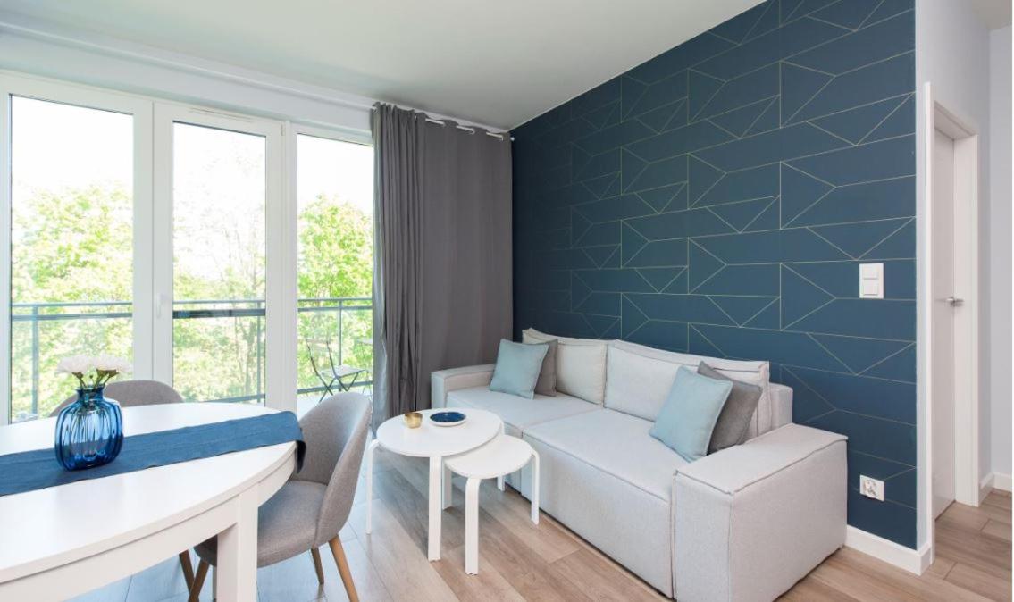 Apartament w parku nad Zatoką - Housity