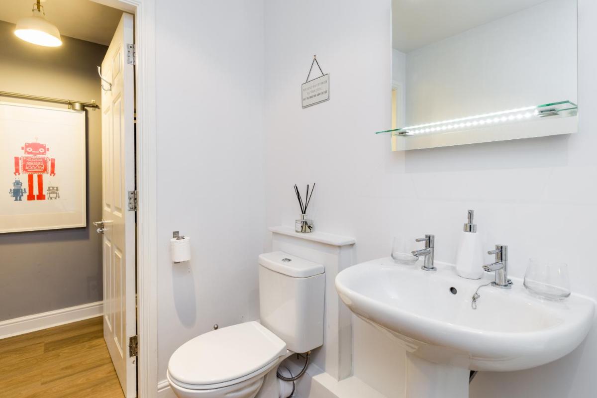 Modern Loft Grand Central - Housity