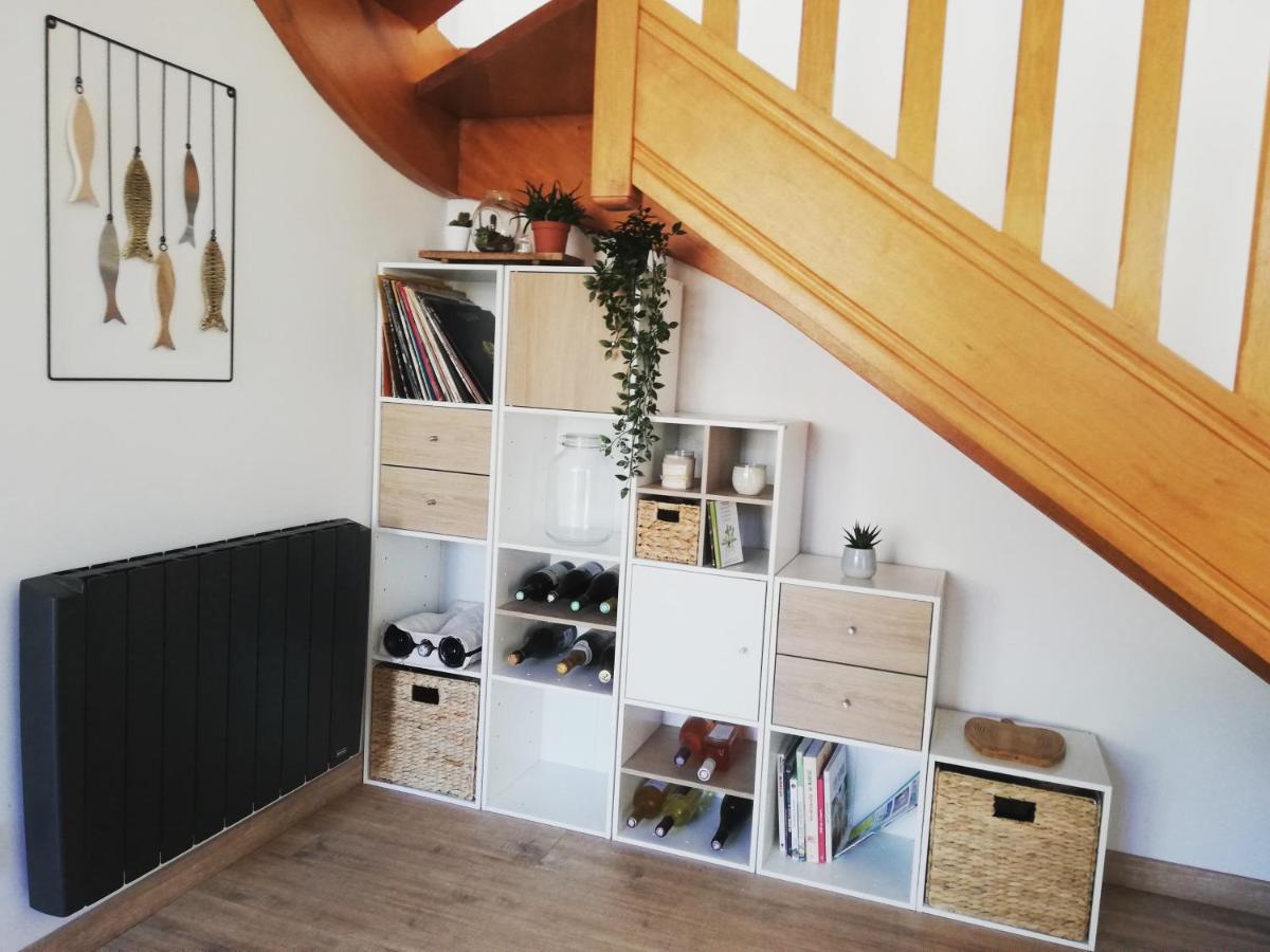 Gîte de Kerliguit 3 étoiles pour 6 personnes au cœur du Cap-Sizun - Housity