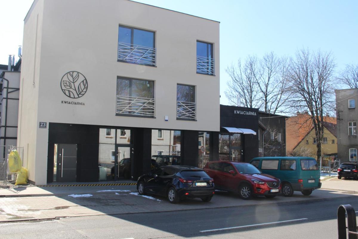 Apartamenty Jagiellońska 23 - Housity