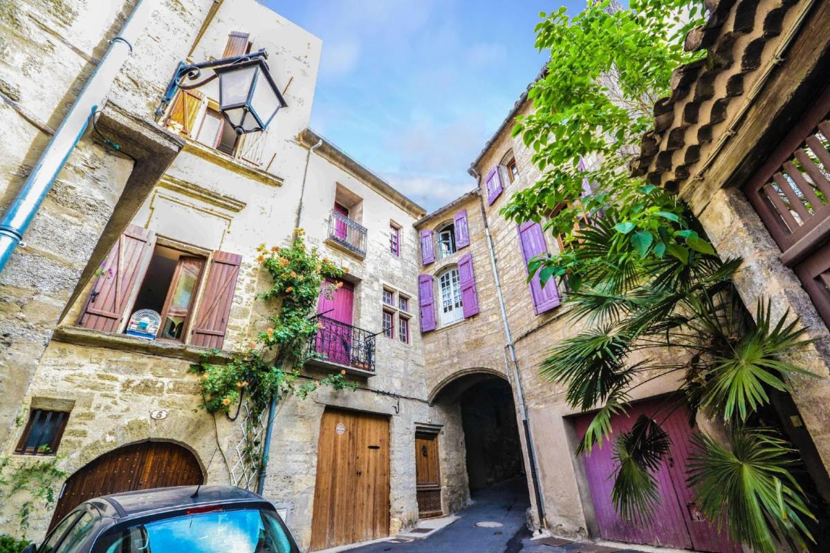 Au logis de Pézenas - Housity