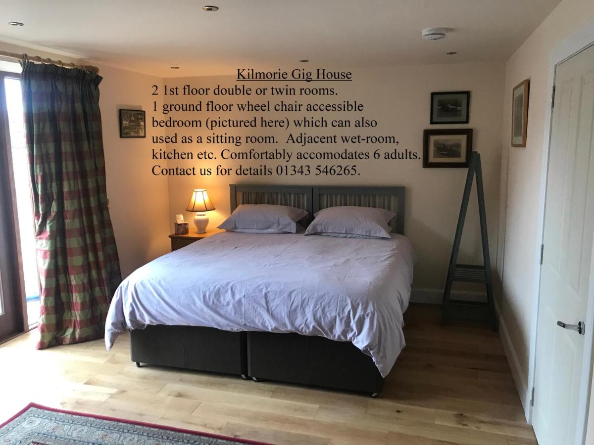 Kilmorie Gig House - Housity