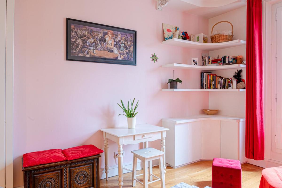 Charming apartment near Les Buttes-Chaumont - Housity