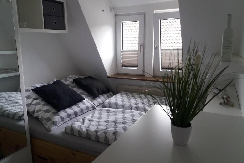 Suitetrails - Helle 2-Zimmerwohnung am Stadtrand