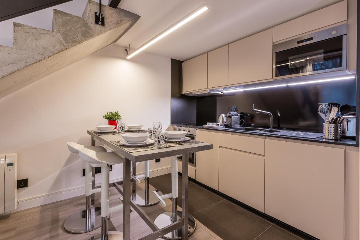 B6 Loft Duplex 175Blo-Paris Convention - Housity