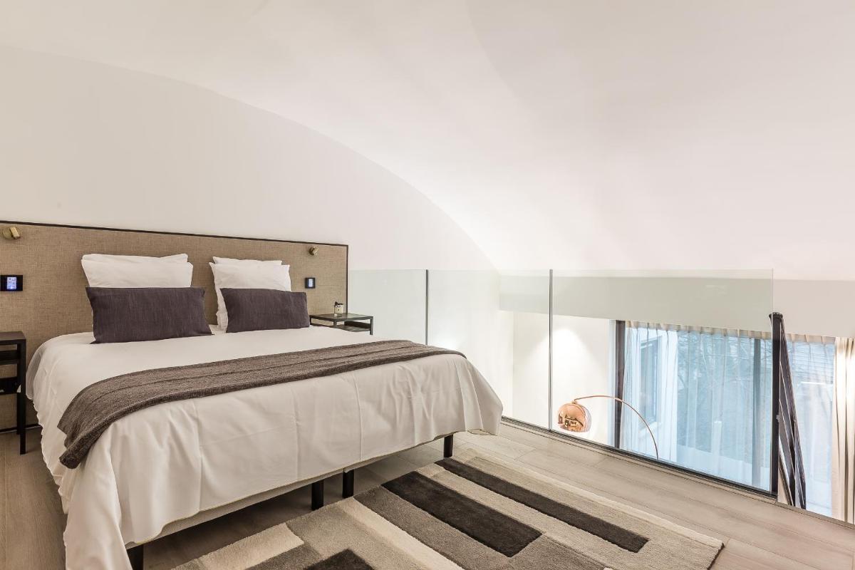 Suitetrails - B6 Loft Duplex 175Blo-Paris Convention