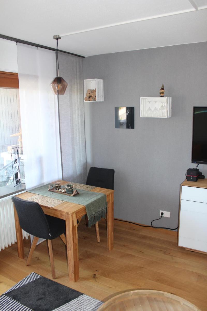 Suitetrails - 1-Zimmer-Apartment mit großem Balkon
