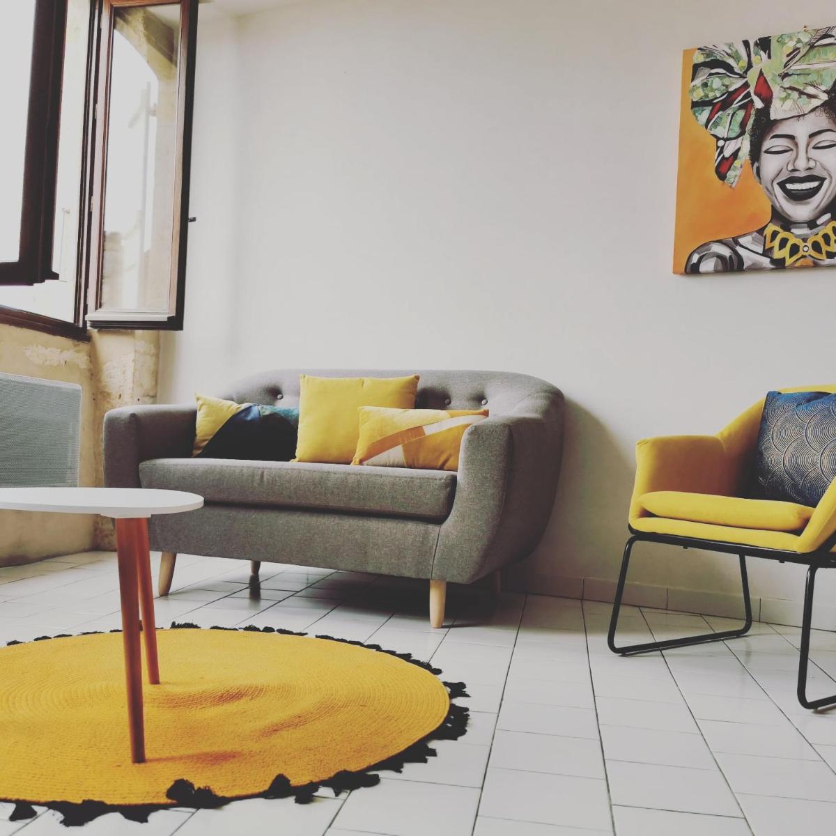 Appartement de charme, au cœur d'Auch, 4 pers - Housity