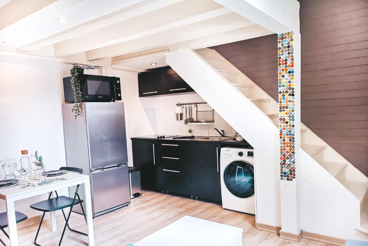 La Mezzanine - Grenoble Centre Gare - Appartement et Parking - Housity