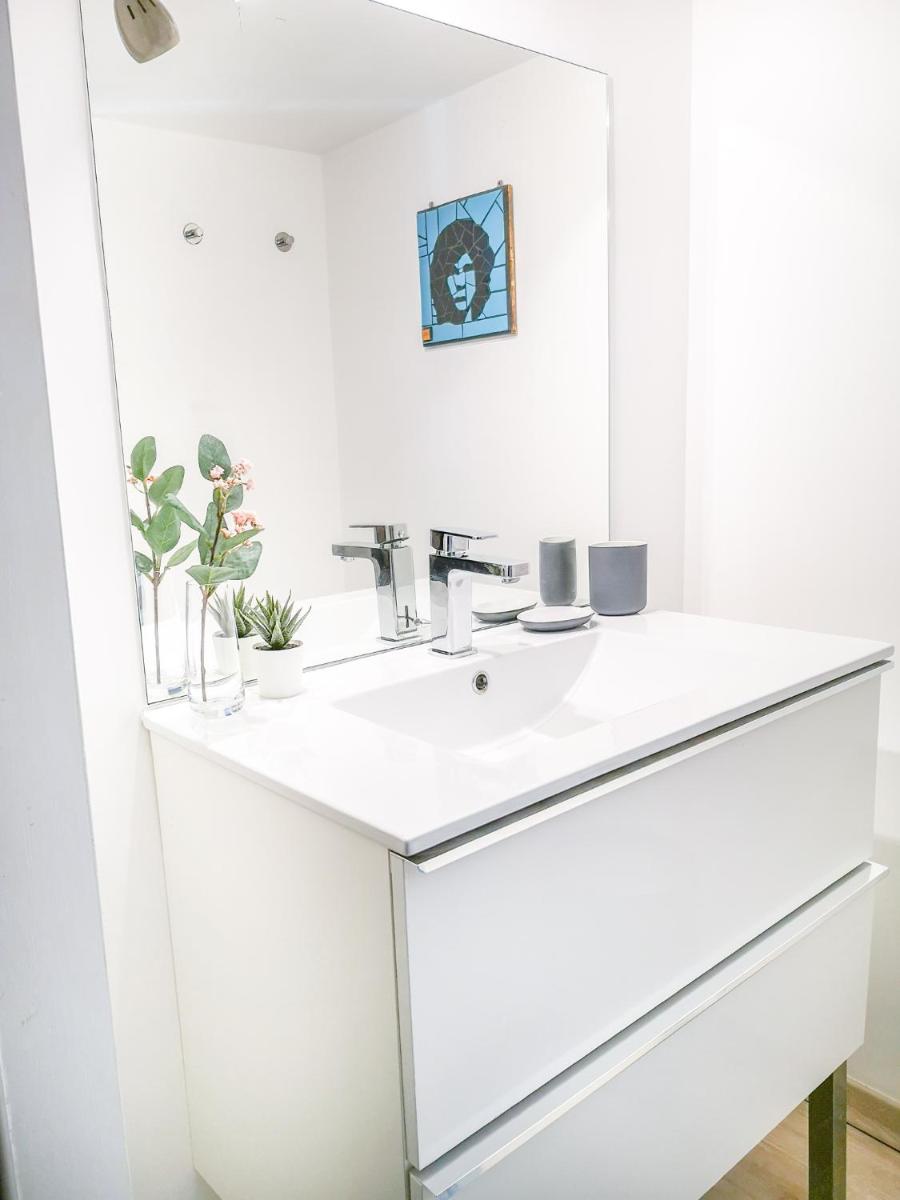 La Mezzanine - Grenoble Centre Gare - Appartement et Parking - Housity