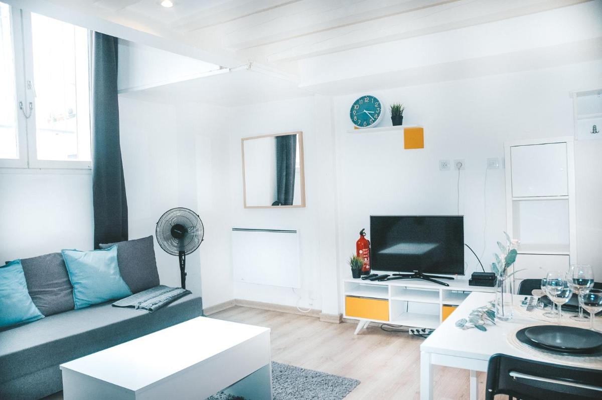 La Mezzanine - Grenoble Centre Gare - Appartement et Parking - Housity