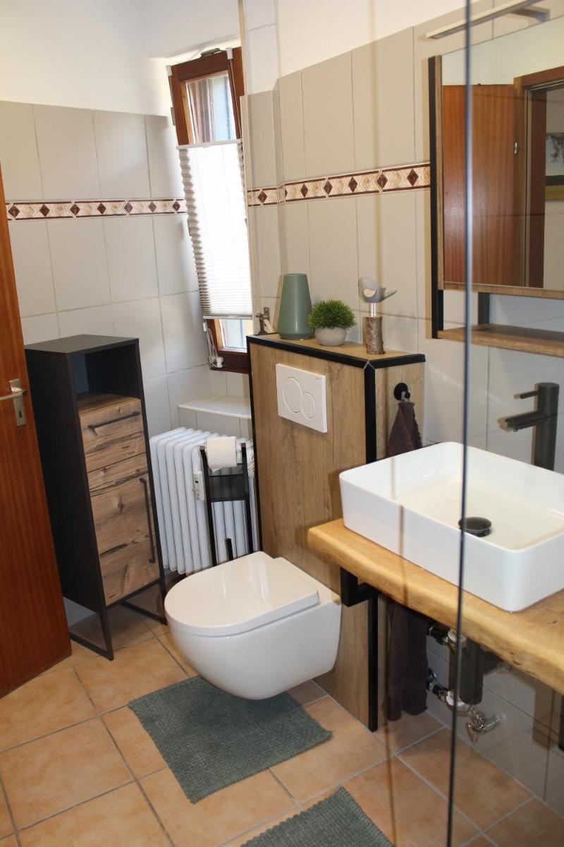 Suitetrails - 1-Zimmer-Apartment mit großem Balkon