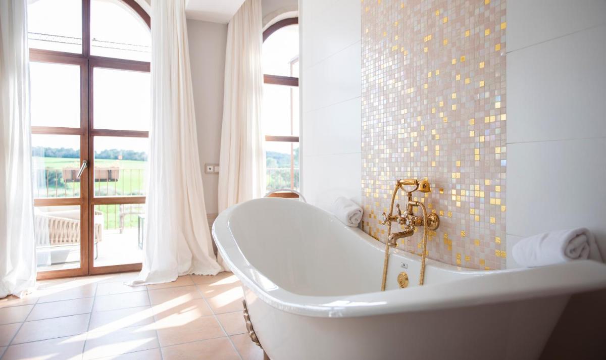 Un baño de Casa Anamaria Hotel