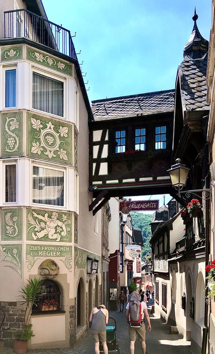 Berg´s Backpacker - Housity