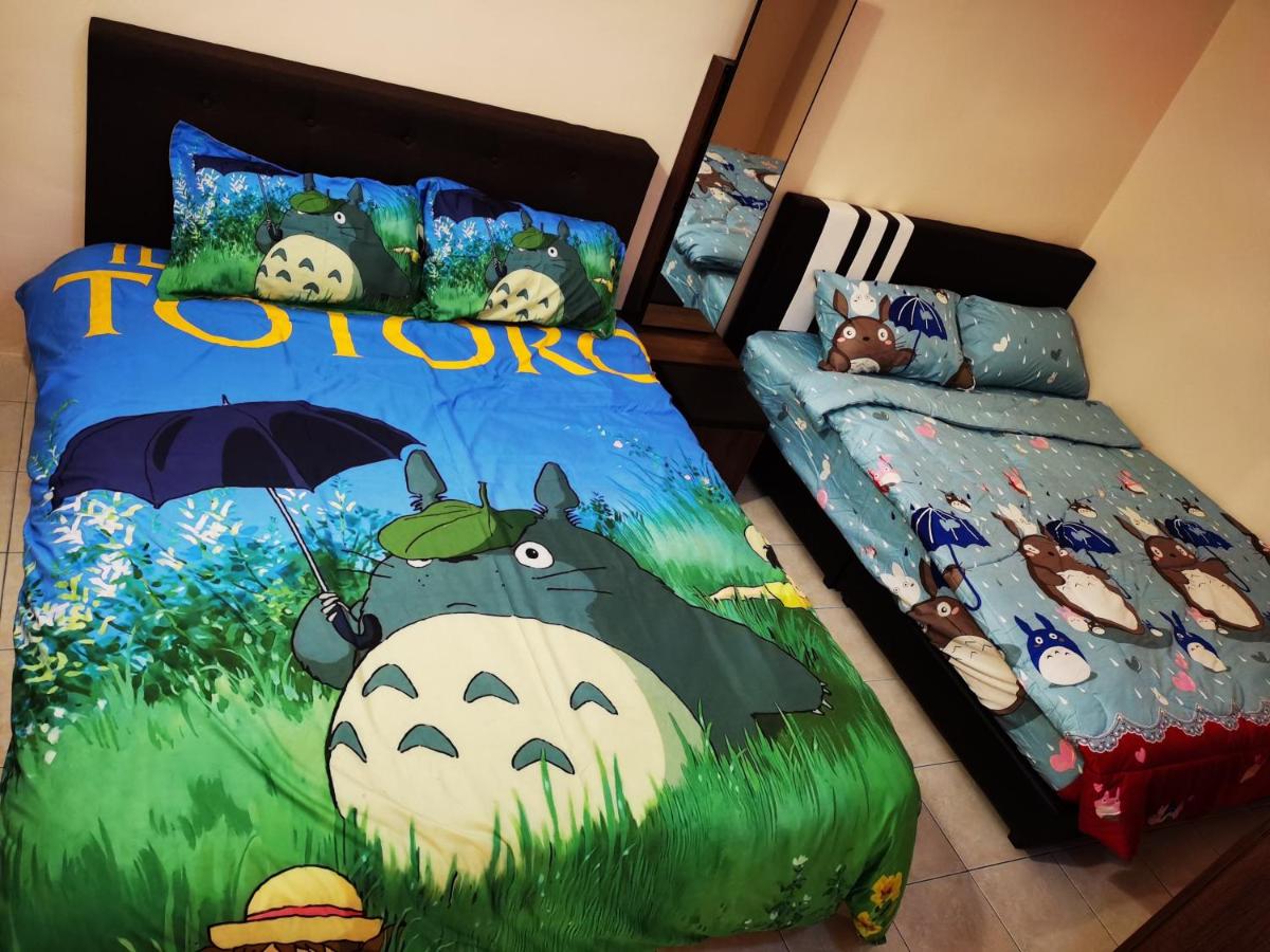 12 pax Bidor Totoro House - Housity