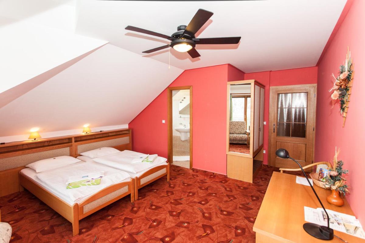 Depandance Hotel u Crlíků - Housity