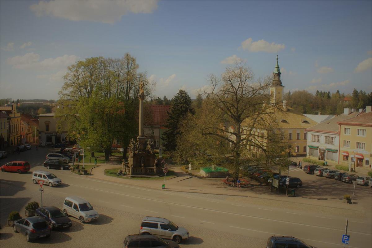 Hotel Panský Dům Žamberk - Housity