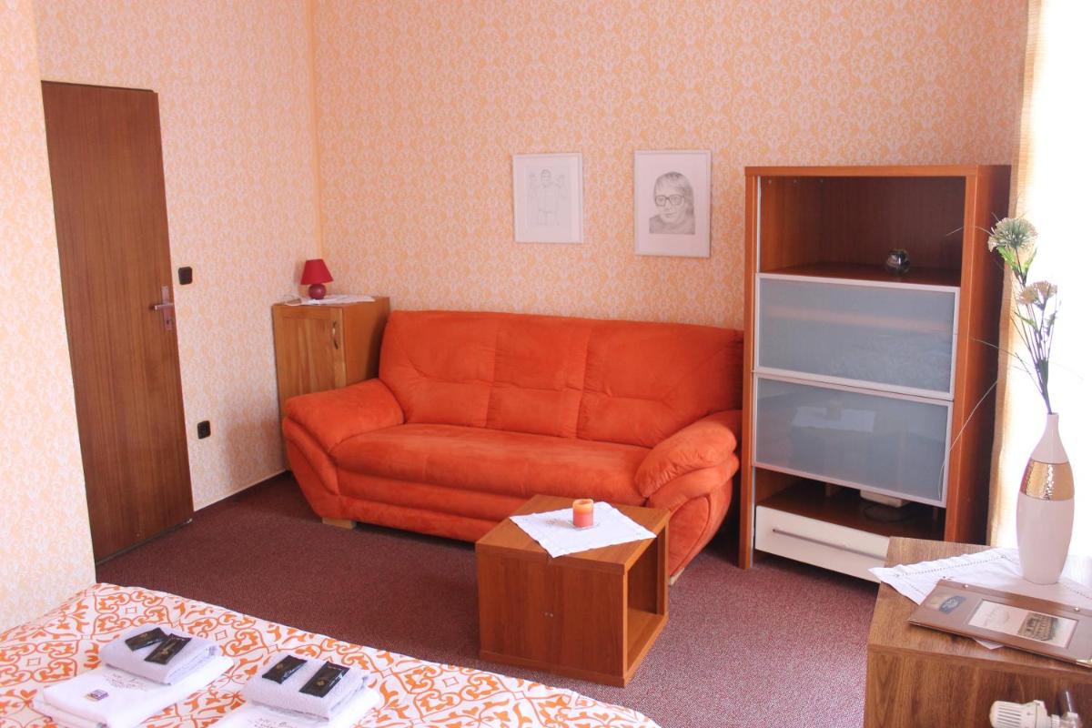 Hotel Panský Dům Žamberk - Housity