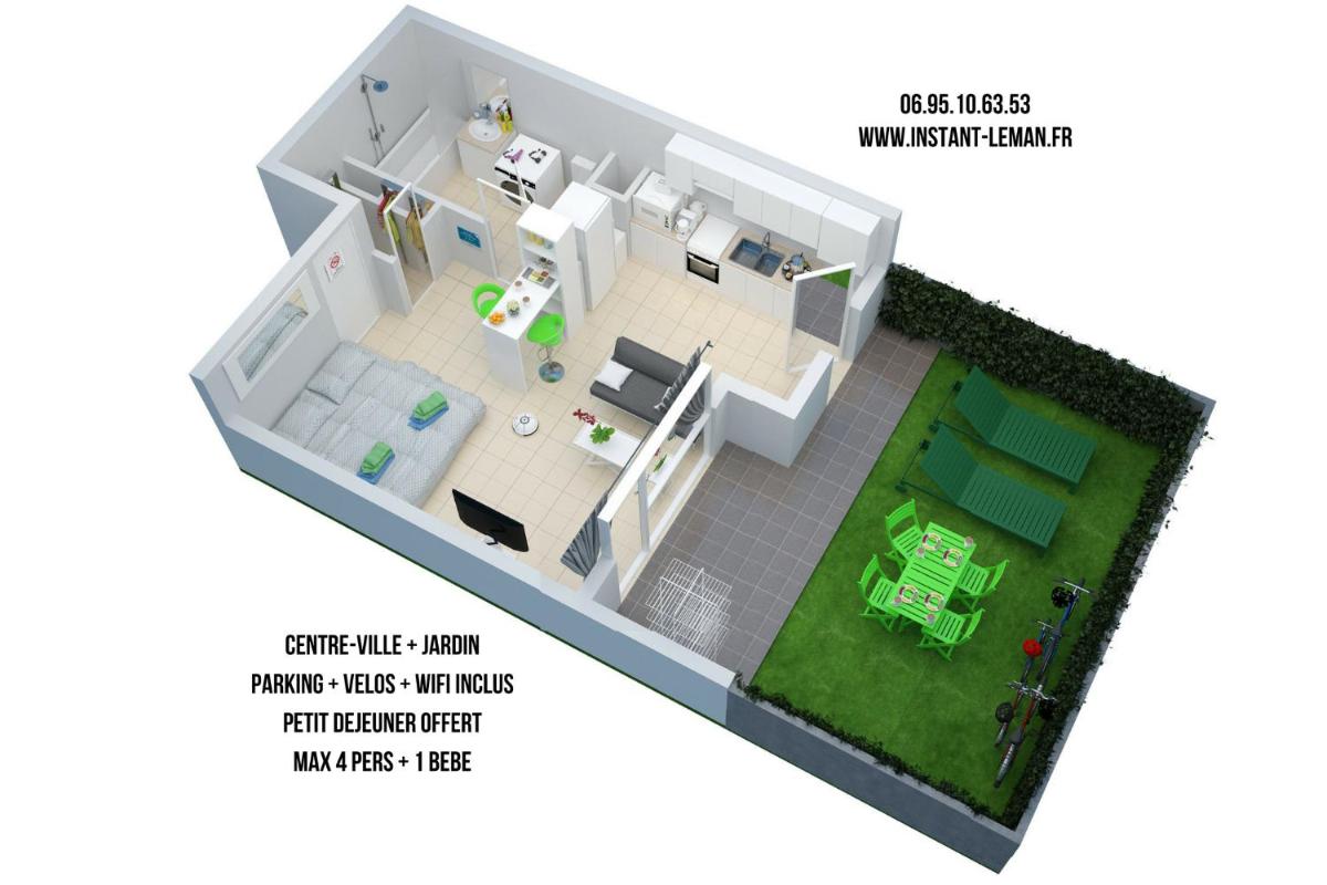 Instant-Léman - Housity